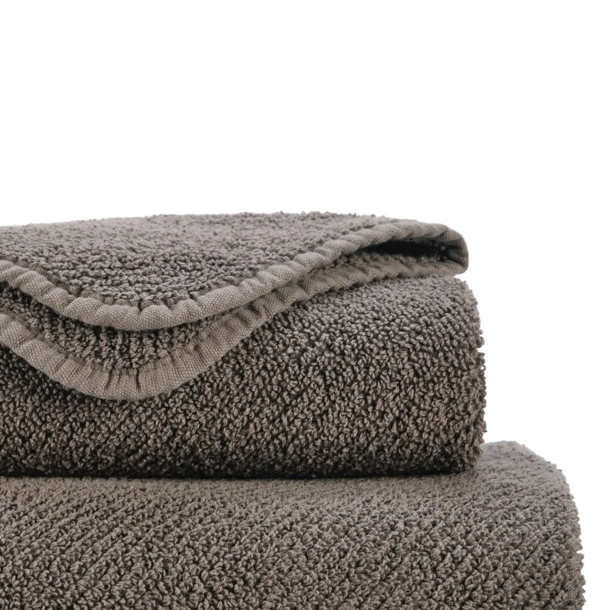 Abyss Twill Bath Towel 28x54 Gris 920