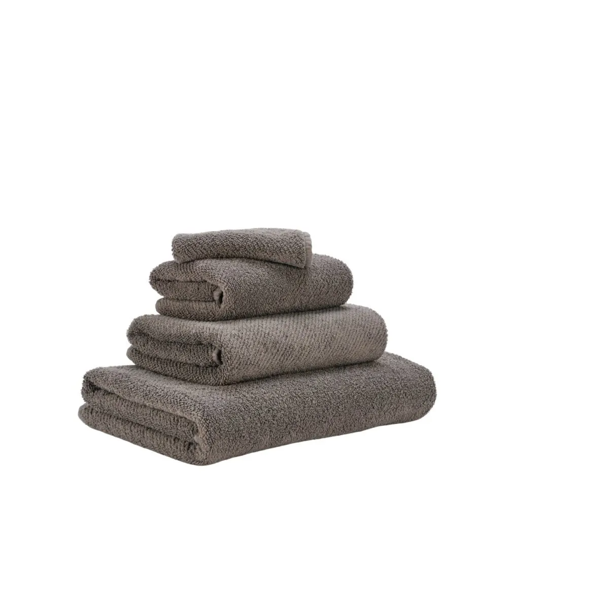 Abyss Twill Bath Towel 28x54 Gris 920