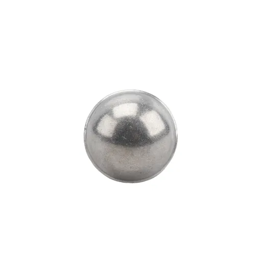 Aluminum Dome Cap