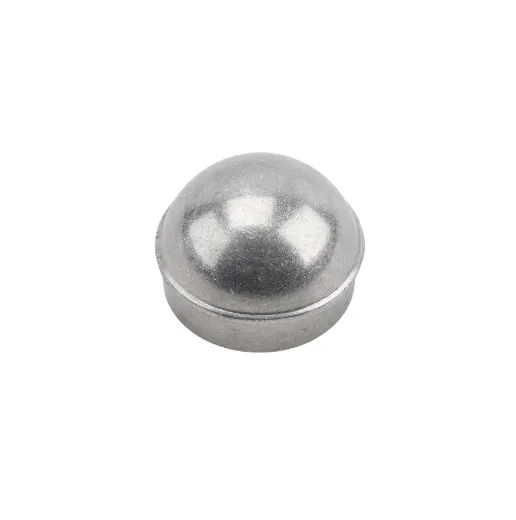 Aluminum Dome Cap