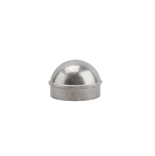 Aluminum Dome Cap