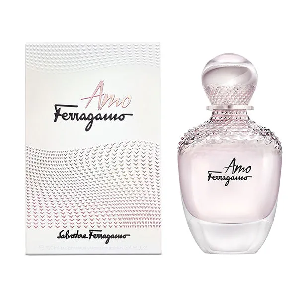 Amo Ferragamo Edp 100Ml Mujer