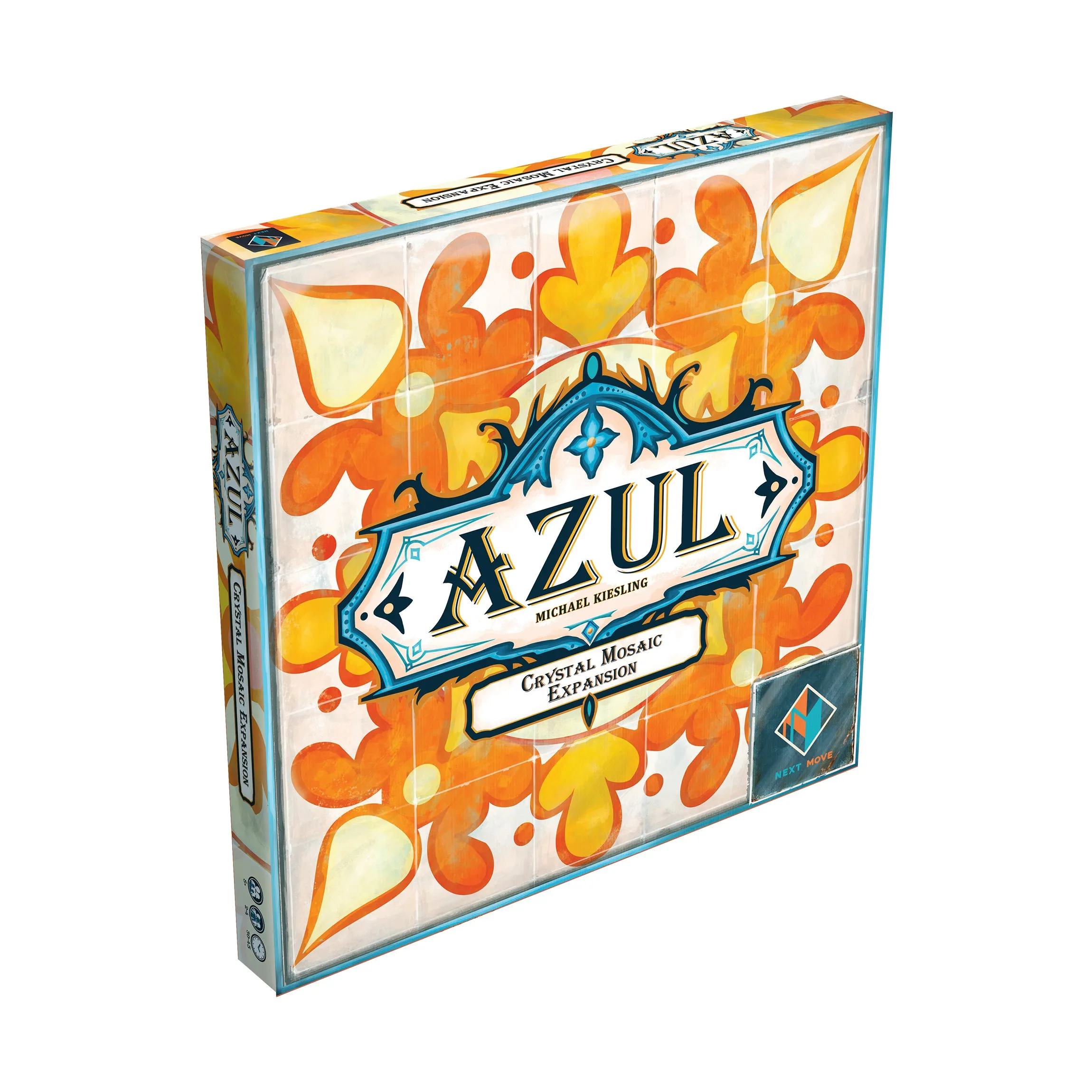 Azul: Crystal Mosaic Expansion