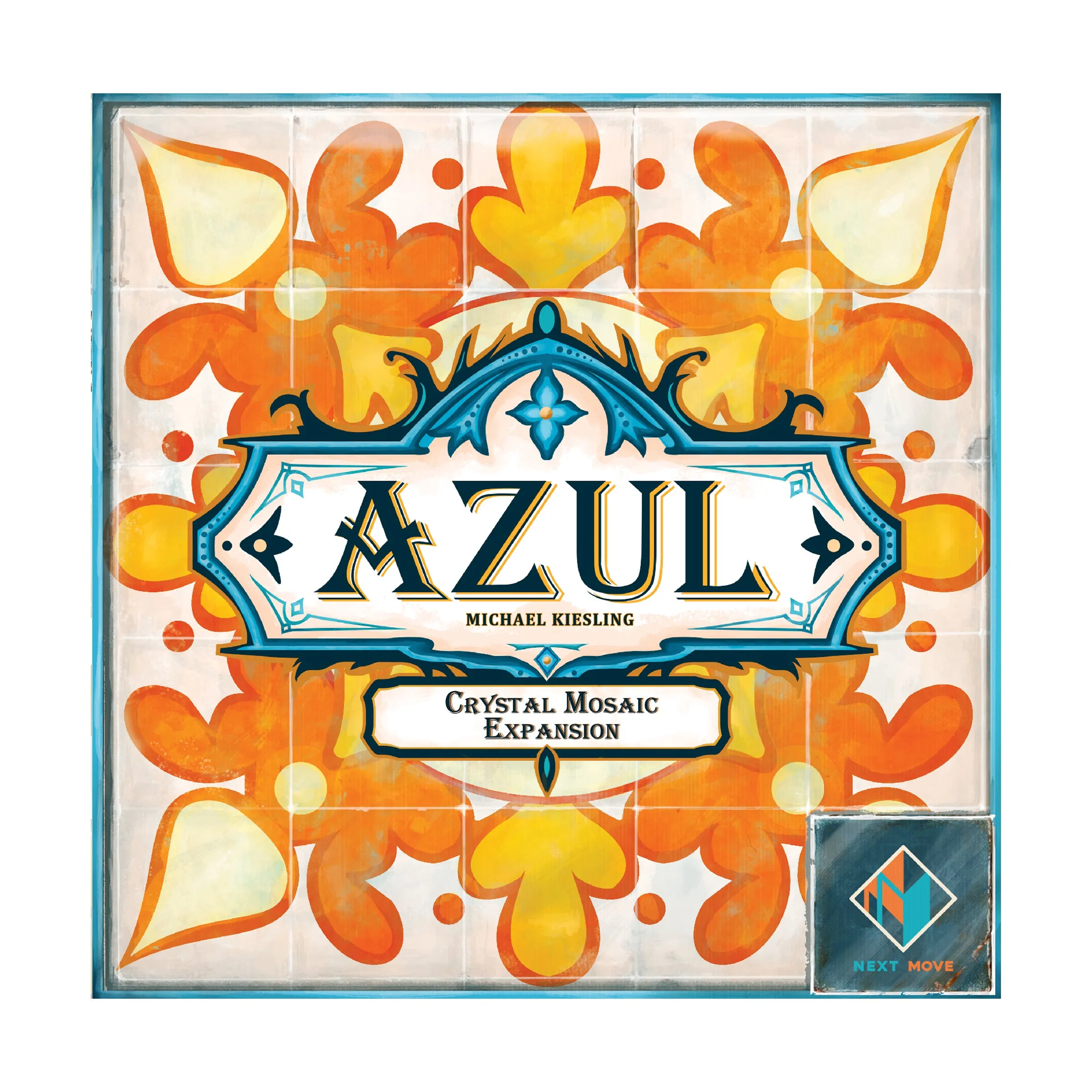 Azul: Crystal Mosaic Expansion