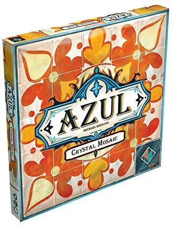 Azul: Crystal Mosaic