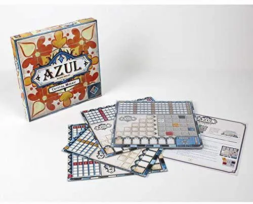 Azul: Crystal Mosaic