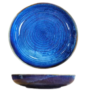 Azul- Deep Coupe Plate 26.5 X 6cm