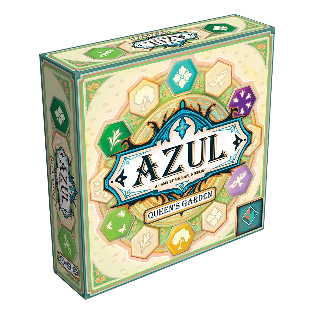 Azul:  Queen`s Garden