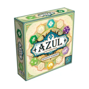 Azul: Queen's Garden