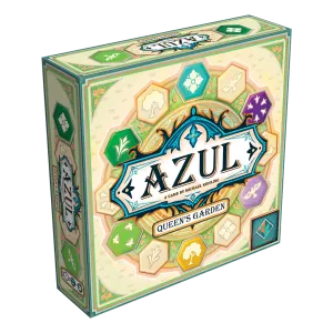 Azul:  Queen`s Garden