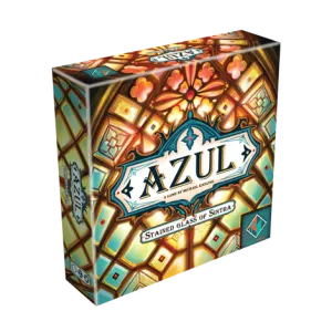 Azul: Stained Glass of Sintra