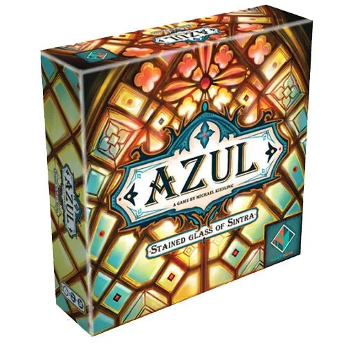 Azul: Stained Glass of Sintra