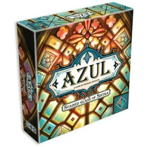 AZUL: STAINED GLASS OF SINTRA