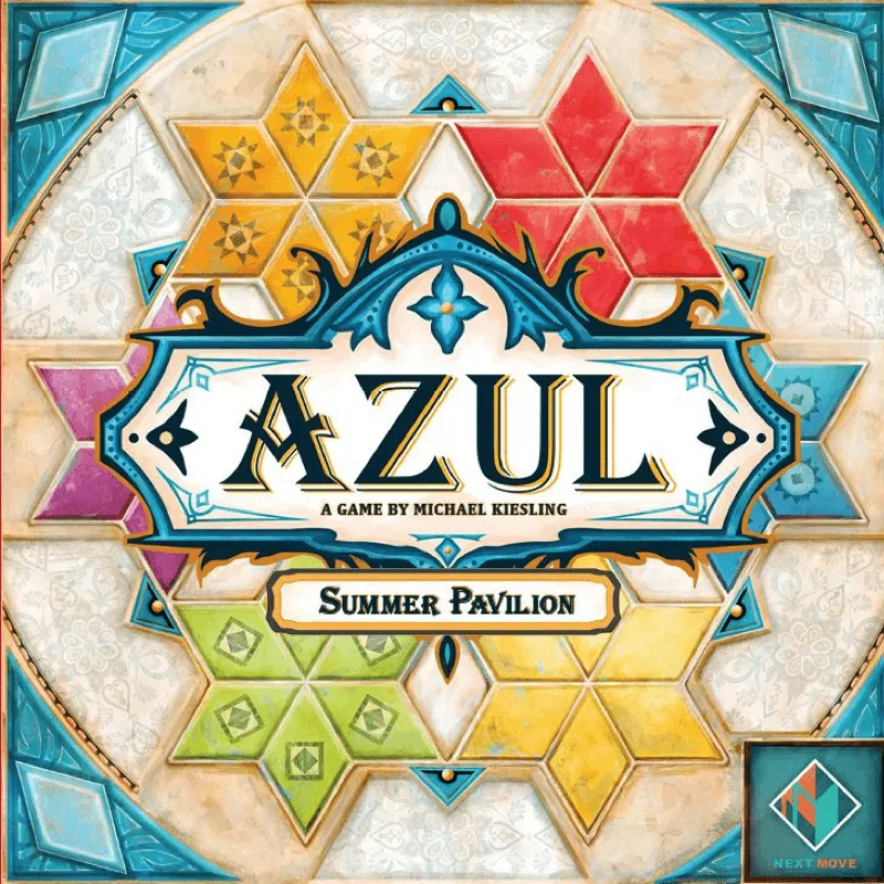 Azul: Summer Pavilion