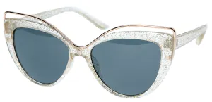 BABY CRYSTAL GLITTER SUNGLASSES