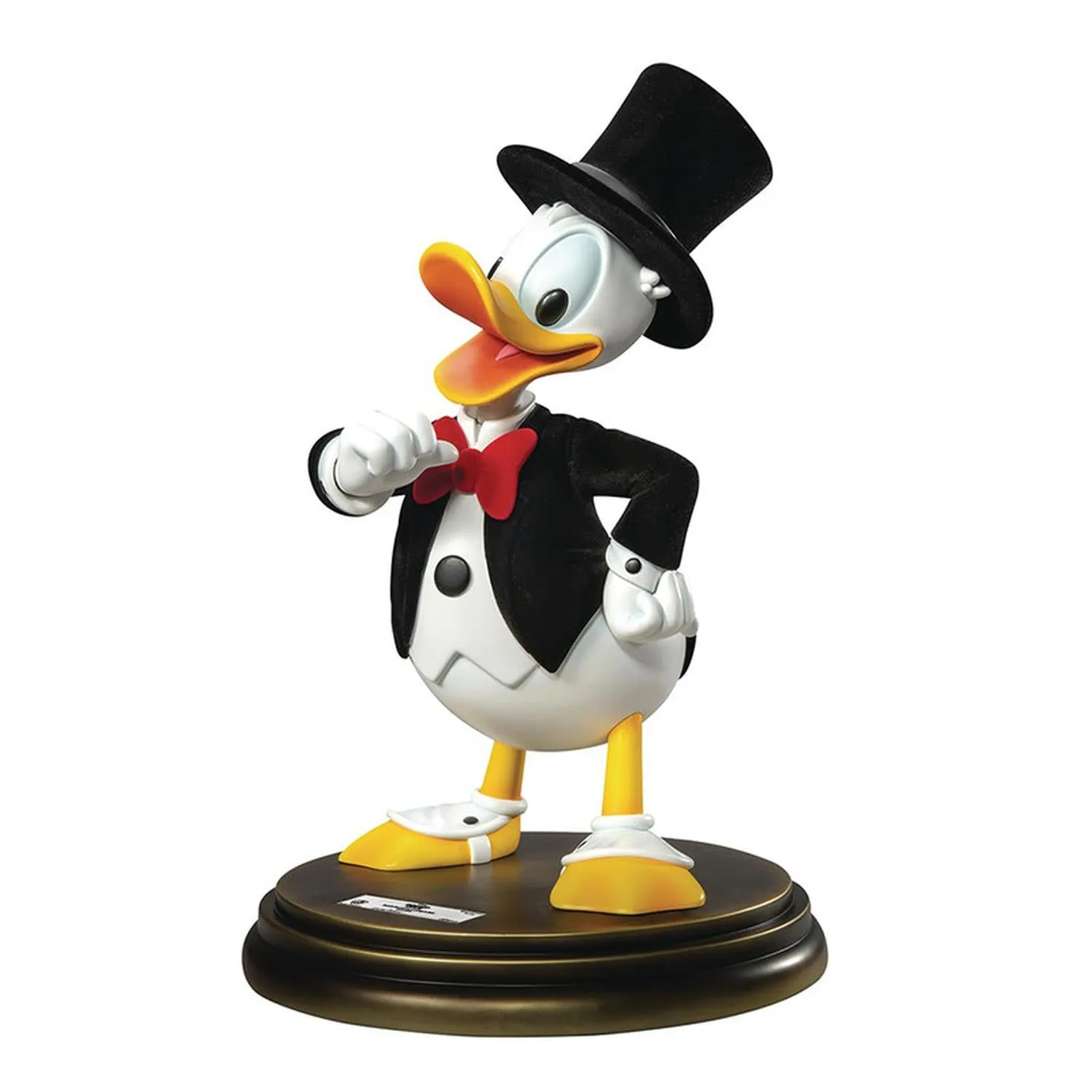 Beast Kingdom Figura Mc-065Sp Tuxedo Donald Duck With Chip'N Dale Walt Disney World