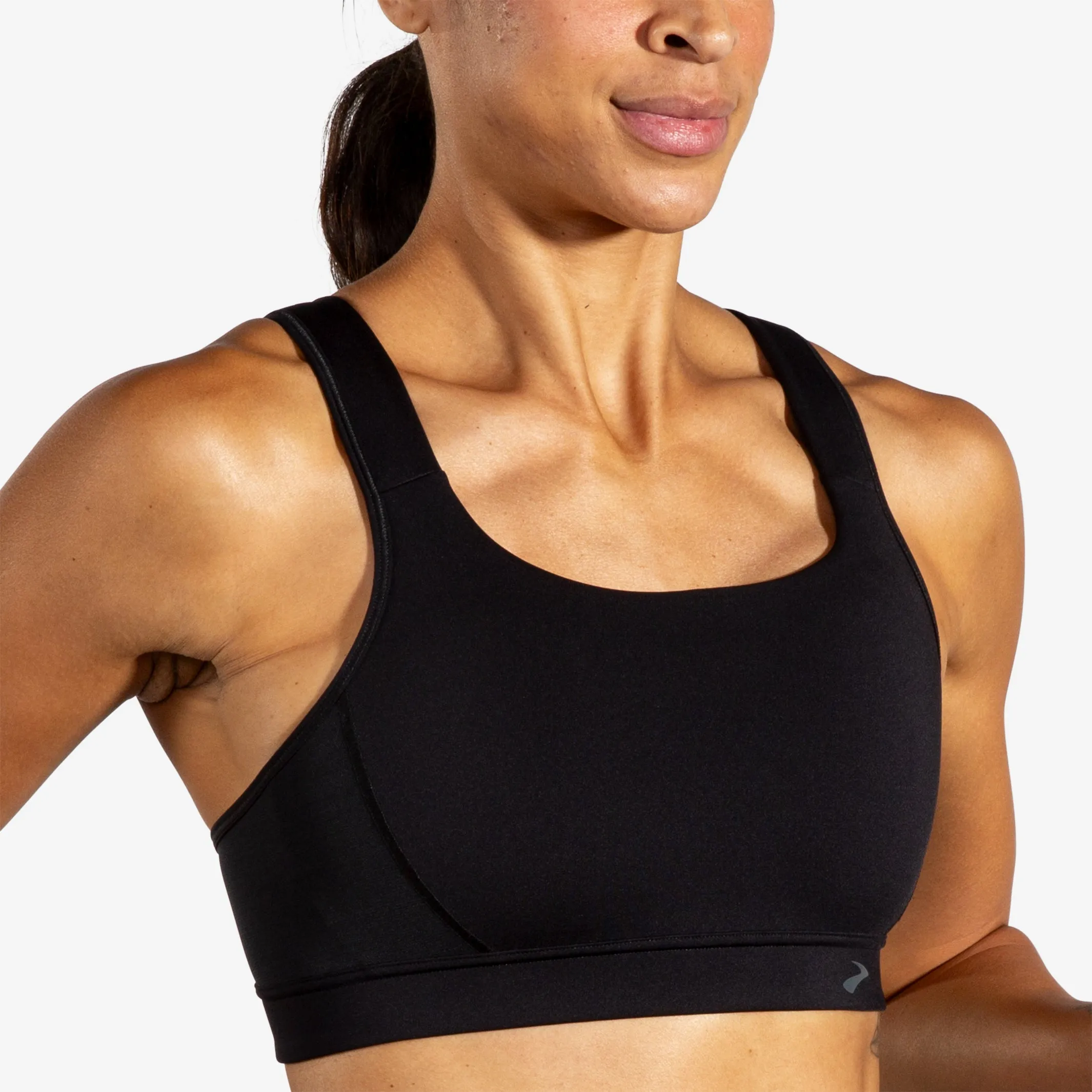 Brooks - Convertible 2.0 Sports Bra - Femme