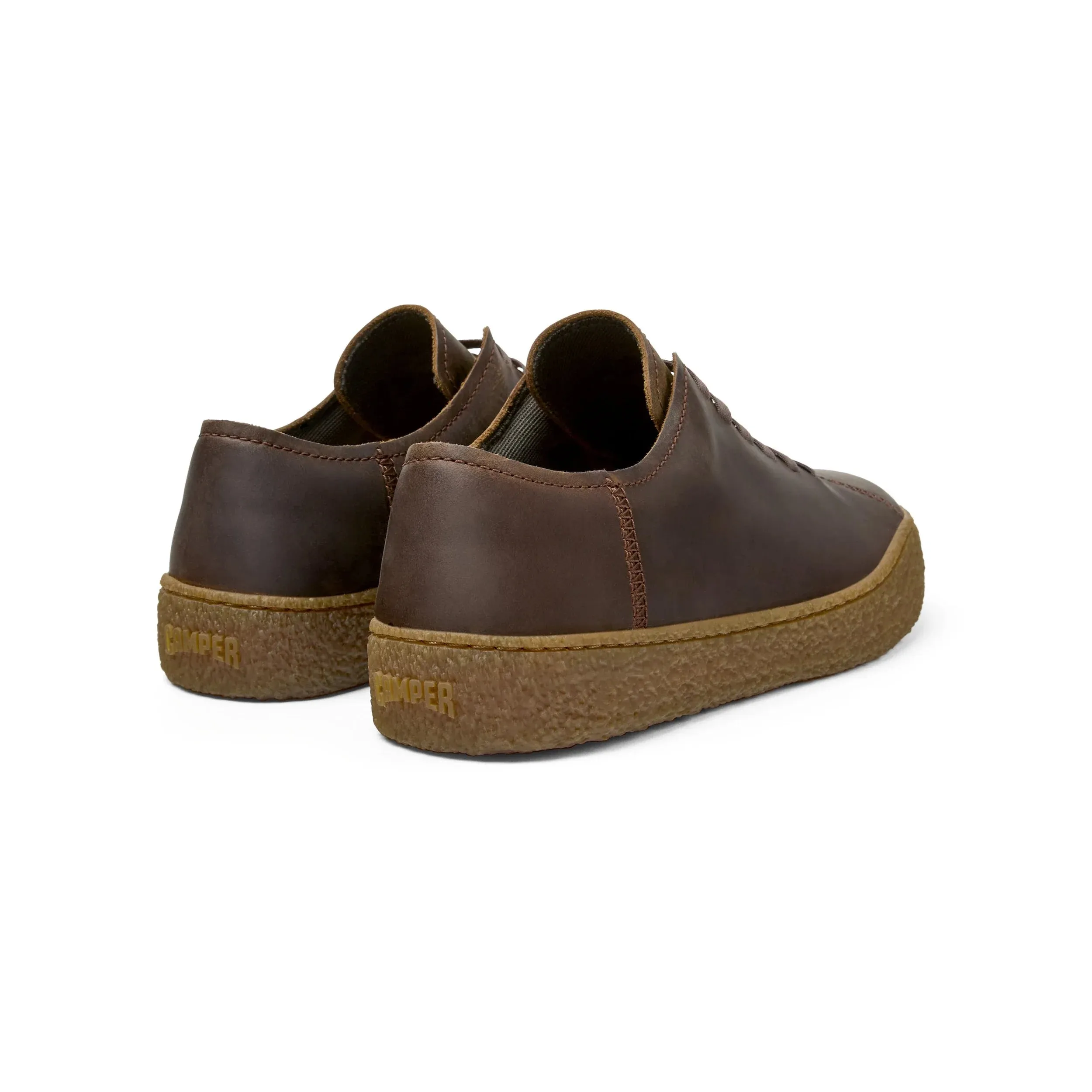 CAMPER | ZAPATOS CASUAL HOMBRE | PEU TERRENO MEDIUM BROWN | MARRÓN