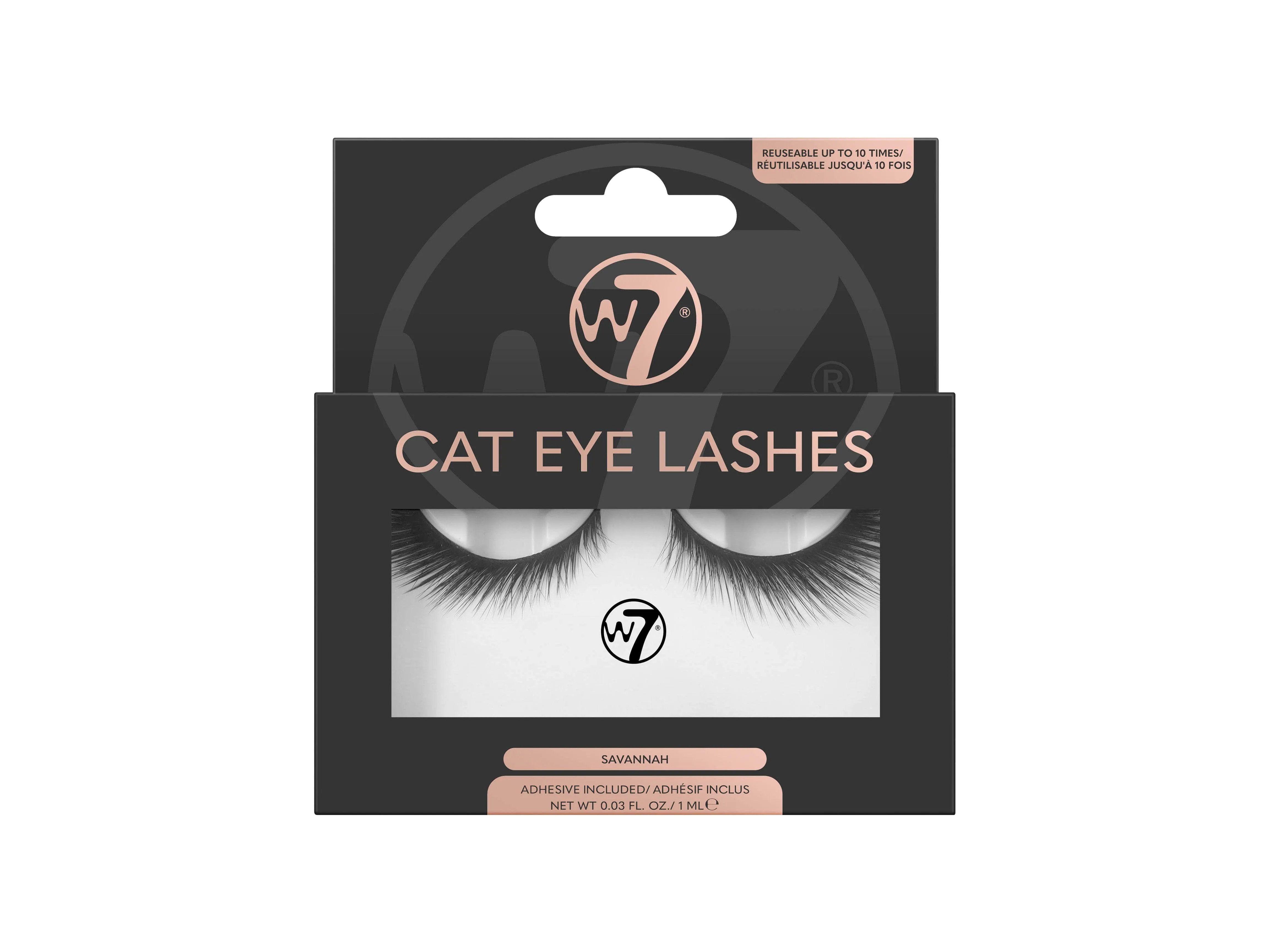 Cat Eye Lashes