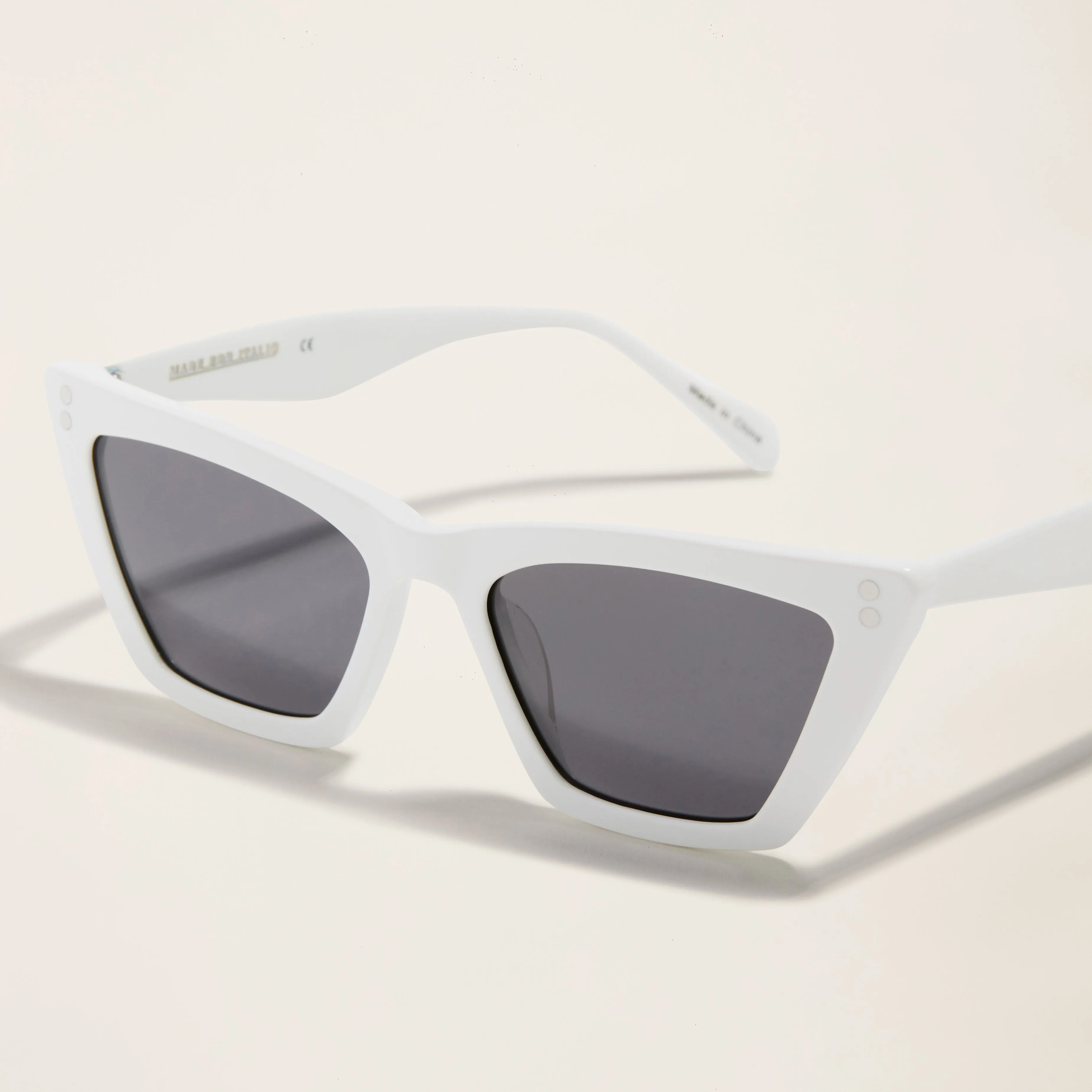 Celle Cat Eye Acetate Sunglasses