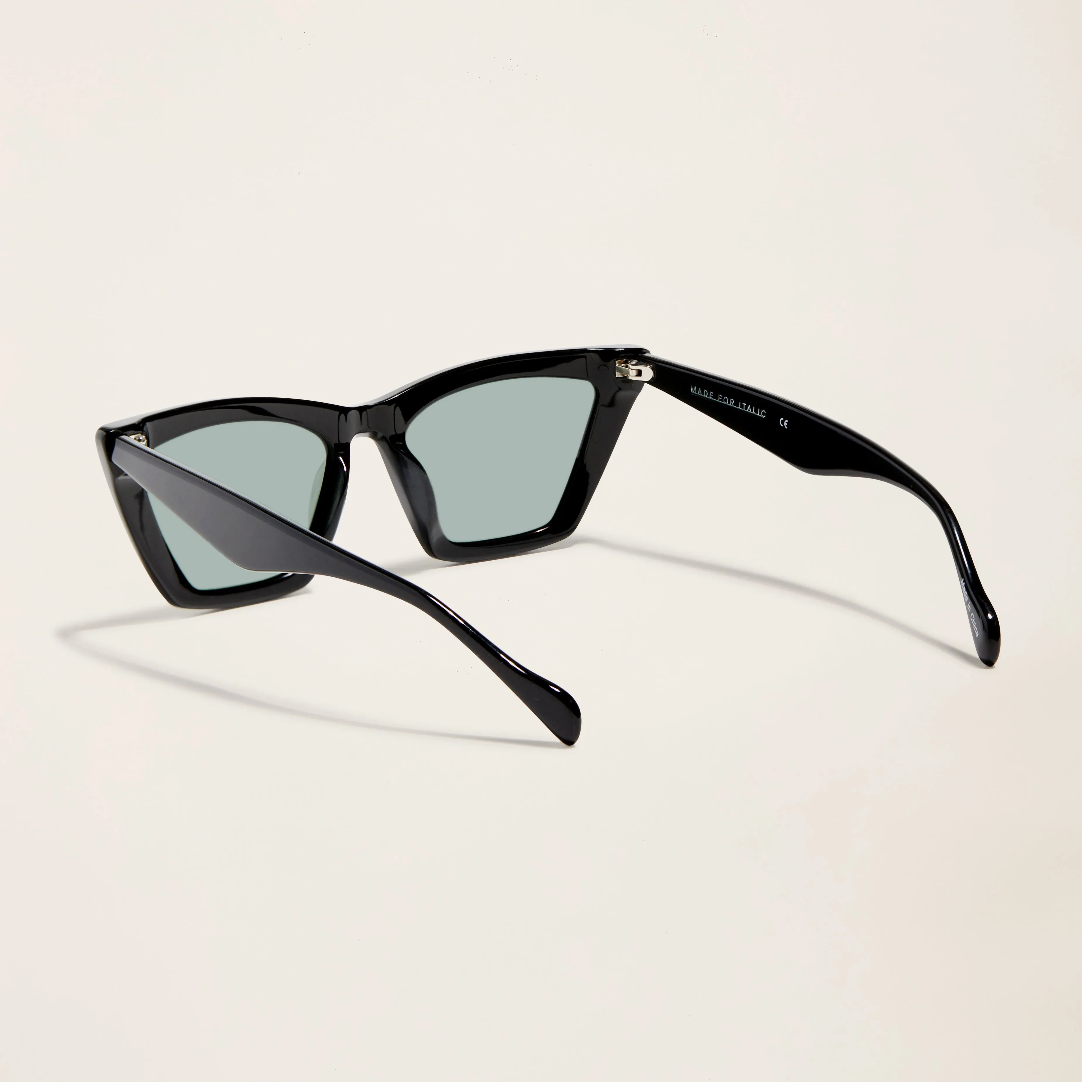 Celle Cat Eye Acetate Sunglasses