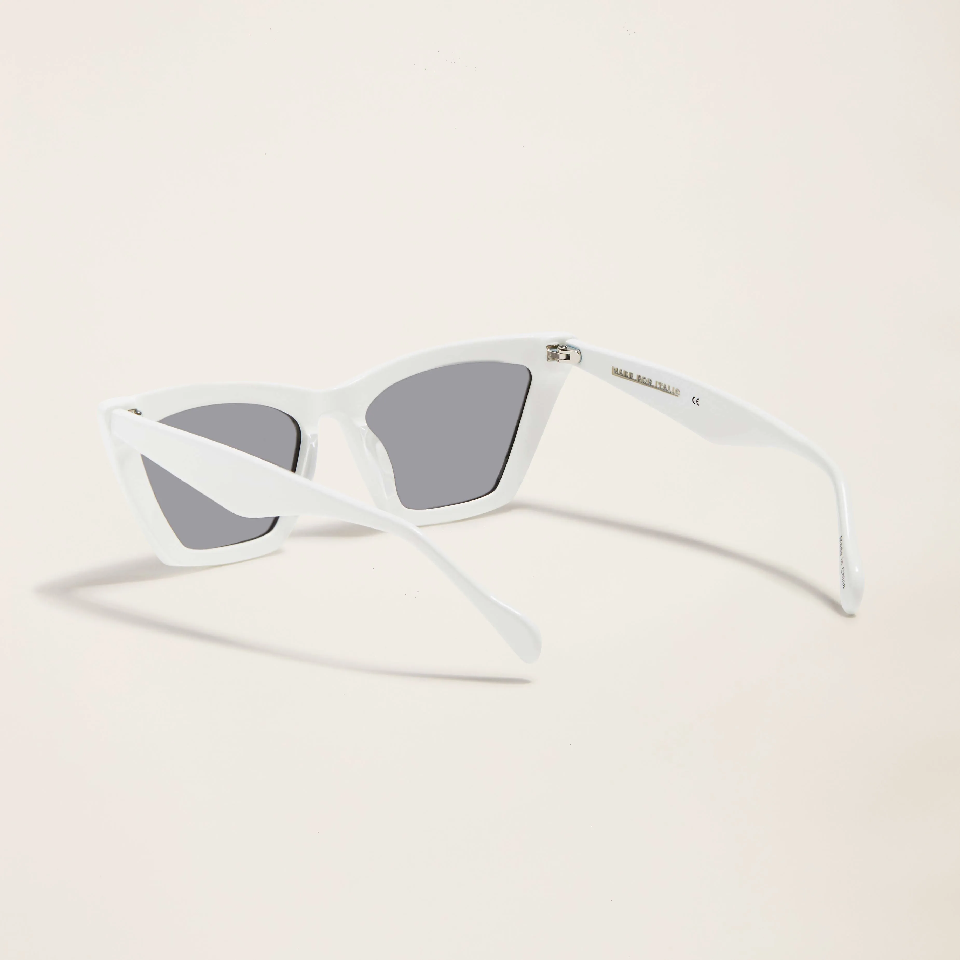 Celle Cat Eye Acetate Sunglasses