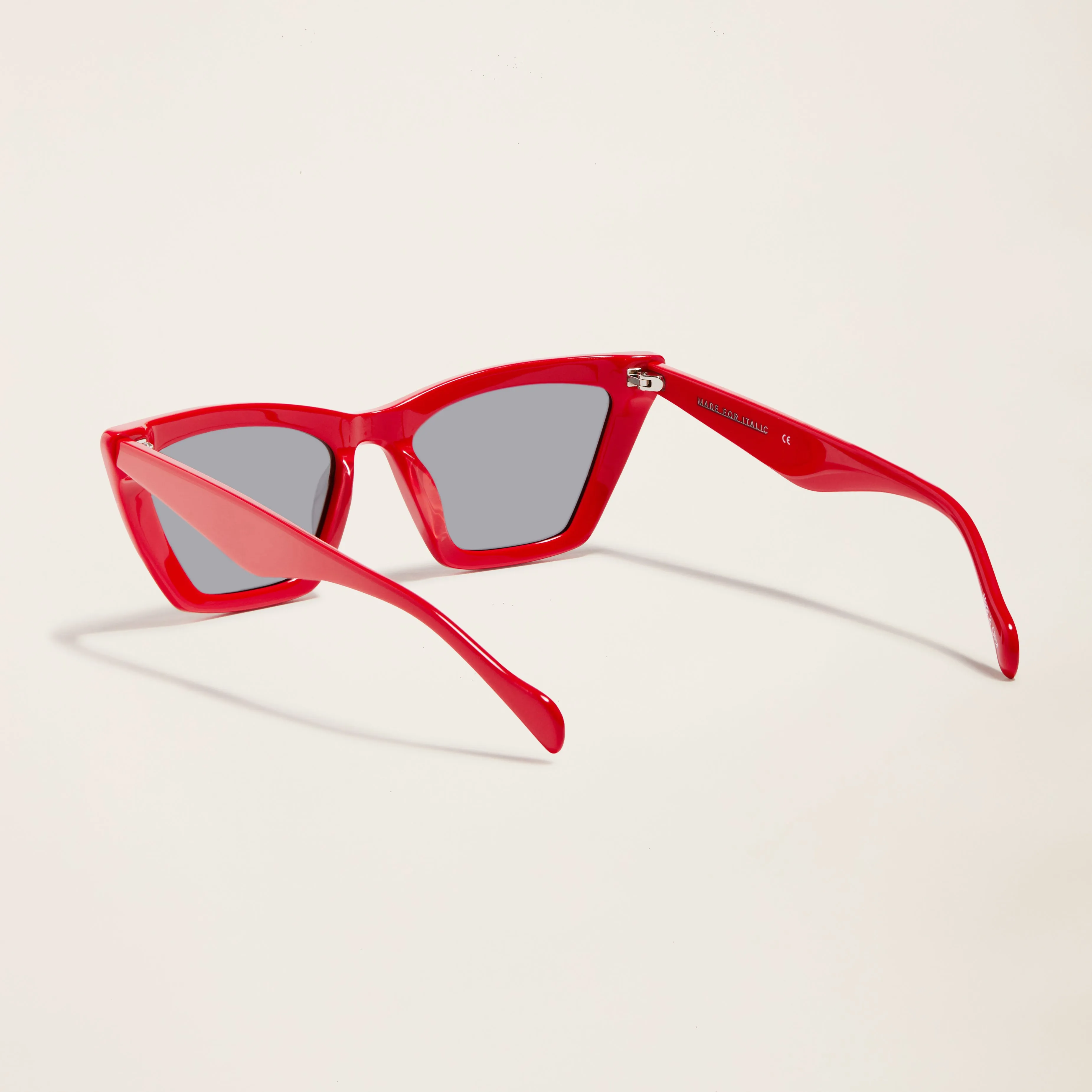 Celle Cat Eye Acetate Sunglasses