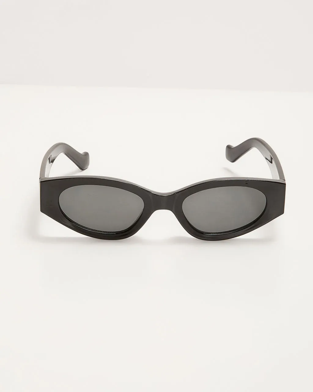 Clarisse Slim Cat Eye Sunglasses