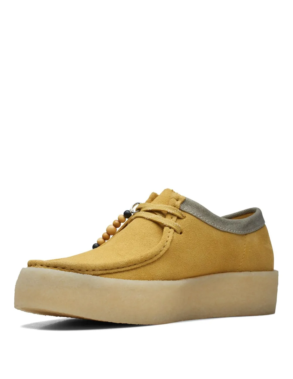 Clarks Wallabee Cup Marrones Hombre