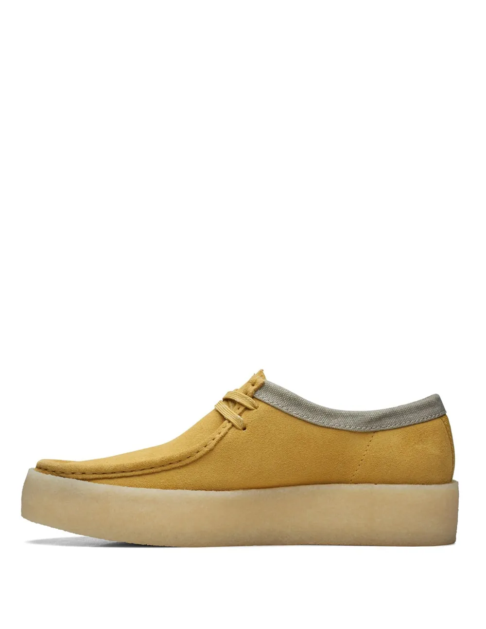 Clarks Wallabee Cup Marrones Hombre