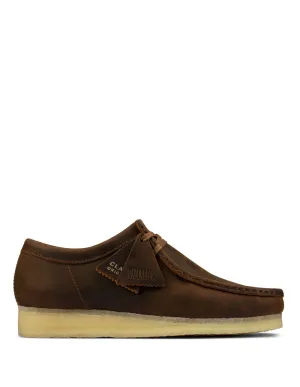 Clarks Wallabee Marrones Hombre