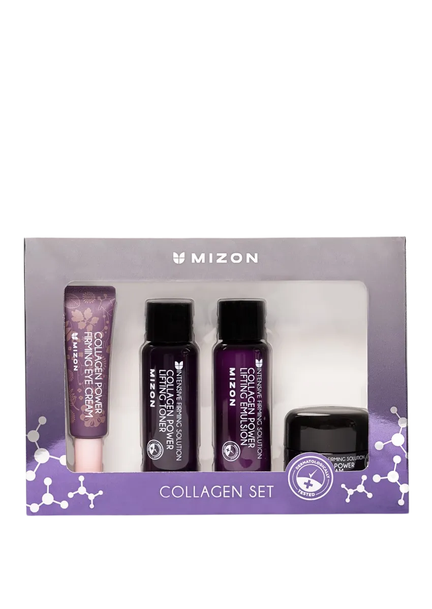 Collagen Miniature Set Of Four