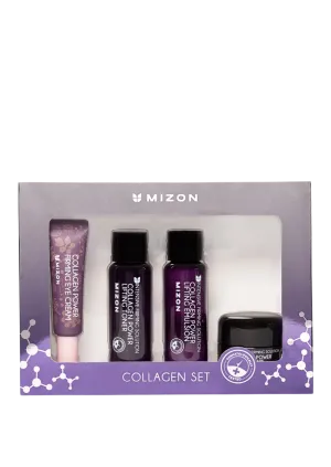 Collagen Miniature Set Of Four