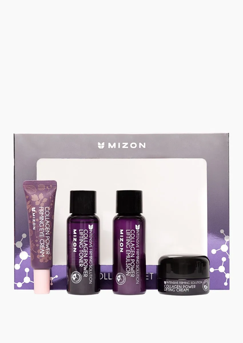 Collagen Miniature Set Of Four