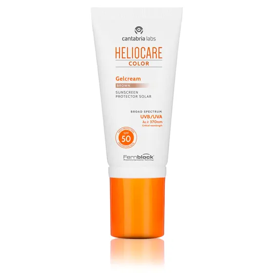 Color Gelcream SPF 50 