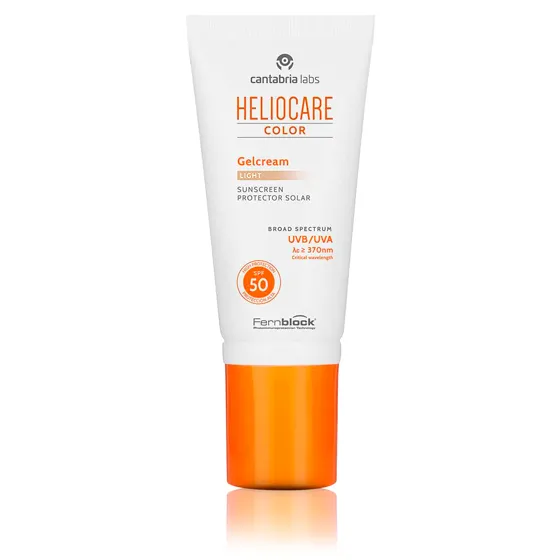 Color Gelcream SPF 50 