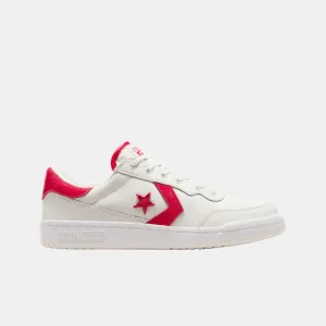 Converse CONS Fastbreak Pro Leather and Nubuck White Red