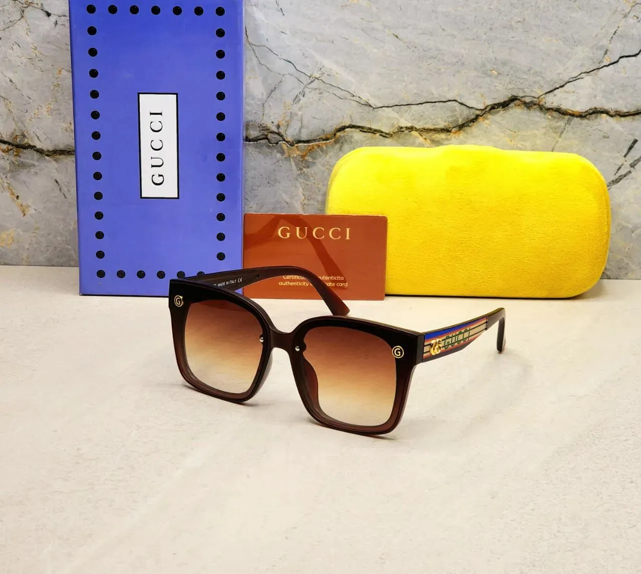 Óculos de Sol Gucci