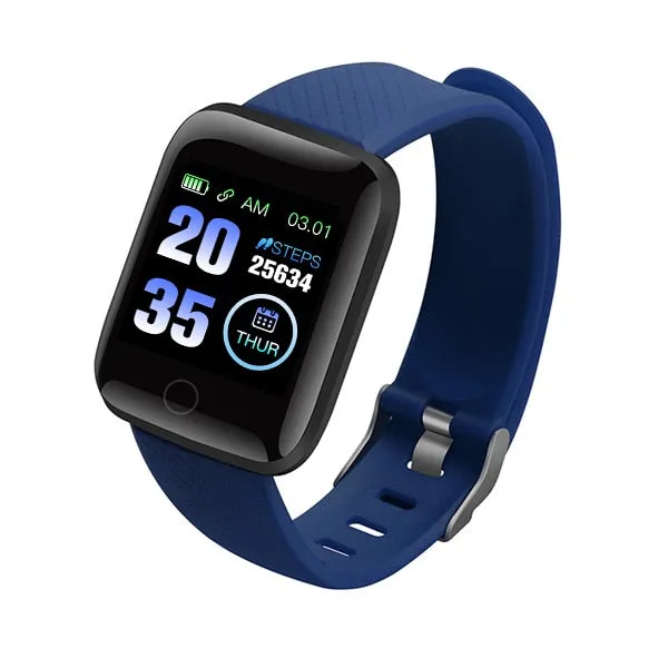 D13 Relógio Inteligente 116 Plus Heart Rate Banda Inteligente Pulseira Sports Relógios Inteligente Smartwatch para Android iOS À Prova D' Água Dropshipping