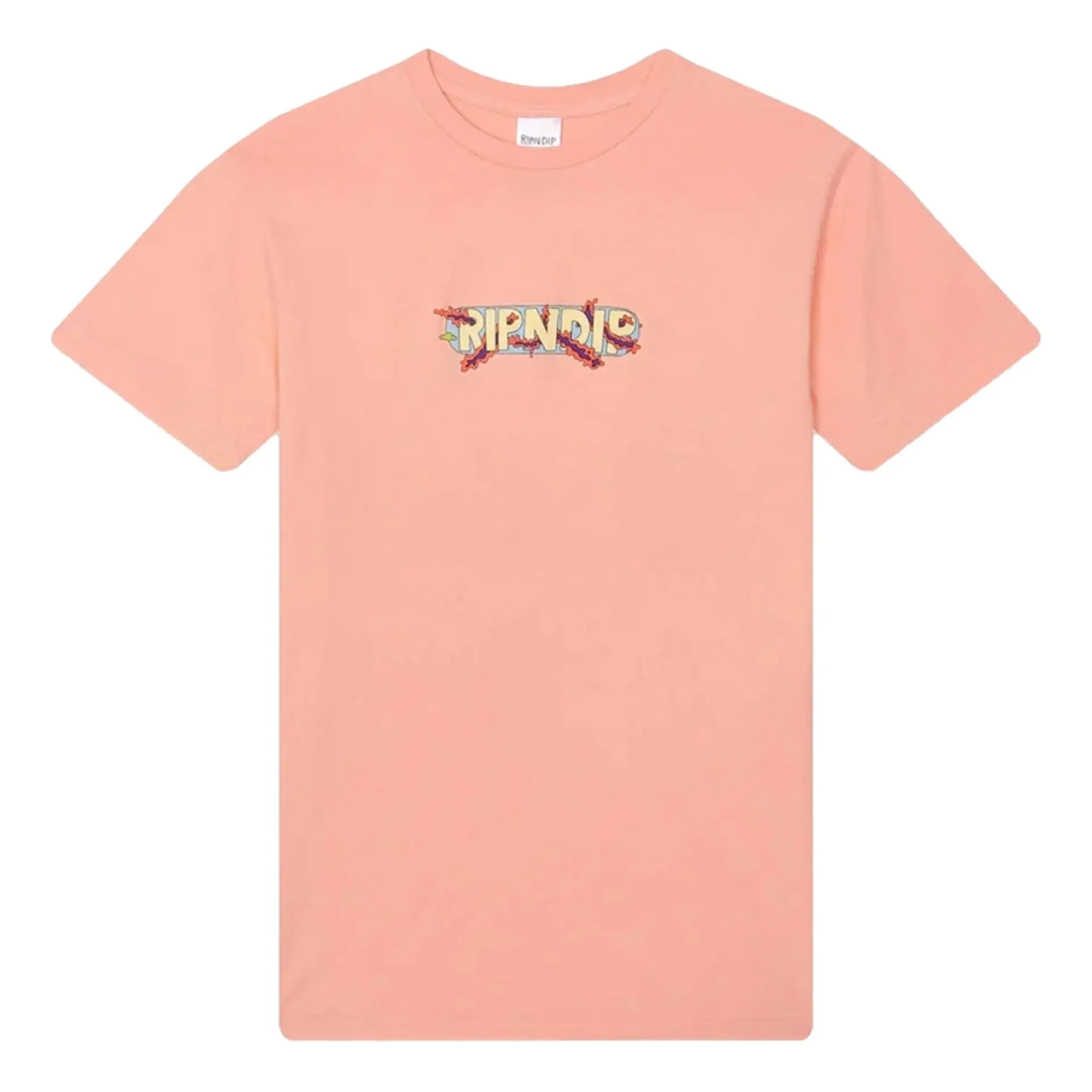 Day Tripper Tee (Dusty Rose)