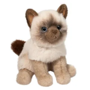 Douglas DLUX Fu Siamese Cat 9"