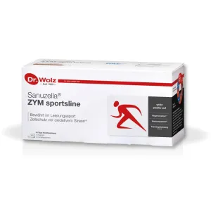 Dr Wolz Sanuzella ZYM Sportsline - Premium Sports Performance