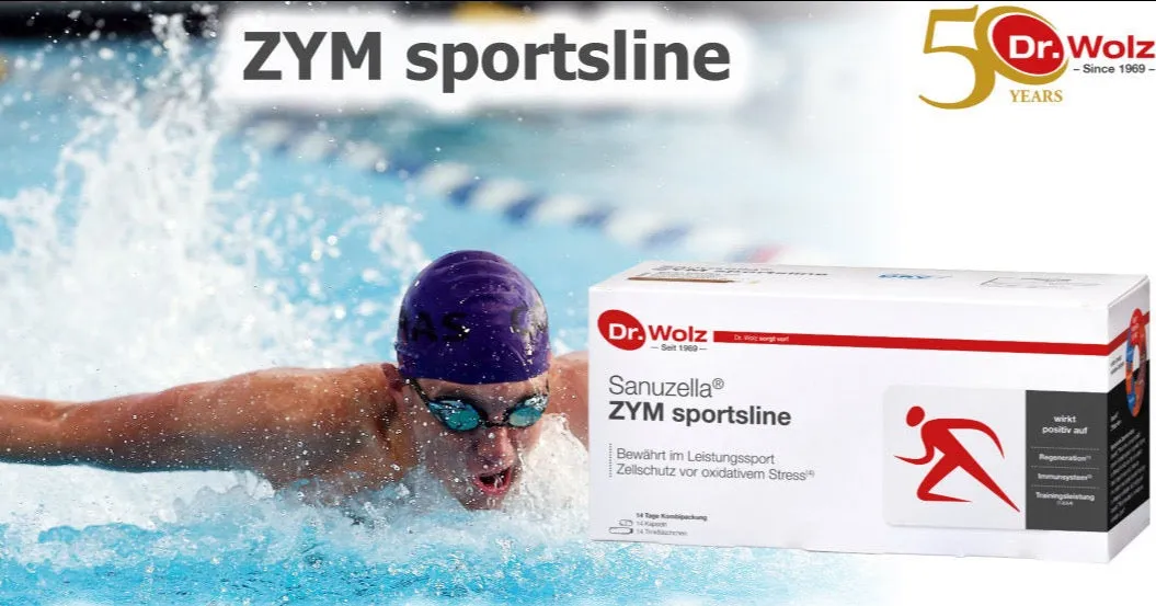 Dr Wolz Sanuzella ZYM Sportsline - Premium Sports Performance