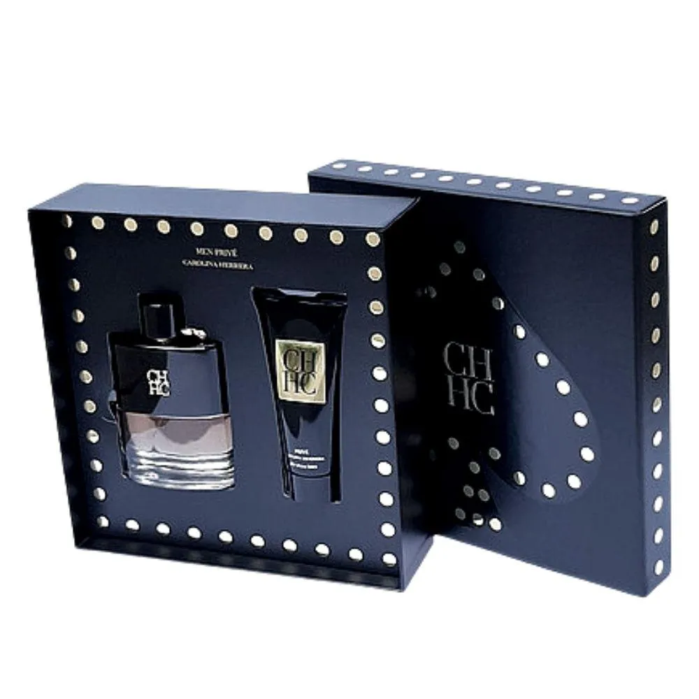 Estuche Ch Prive Men (Corazon) Edt 100Ml 100Ml A/S Hombre