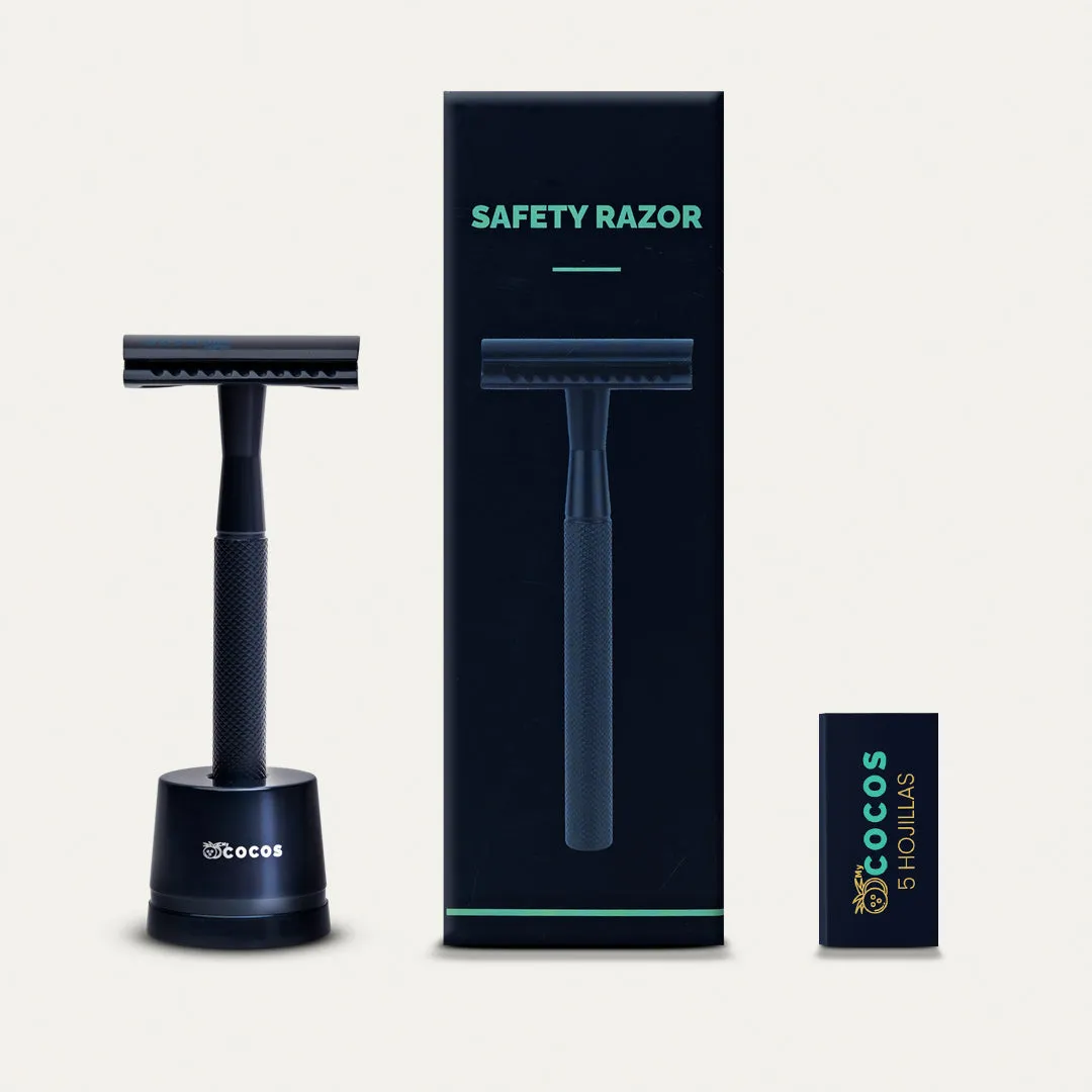 FACIAL SAFETY RAZOR  - MyCOCOS® (VIP)