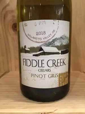 Fiddle Creek Pinot Gris