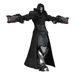 Funko Figura Articulada Reaper Overwatch By Blizzard Entertainment