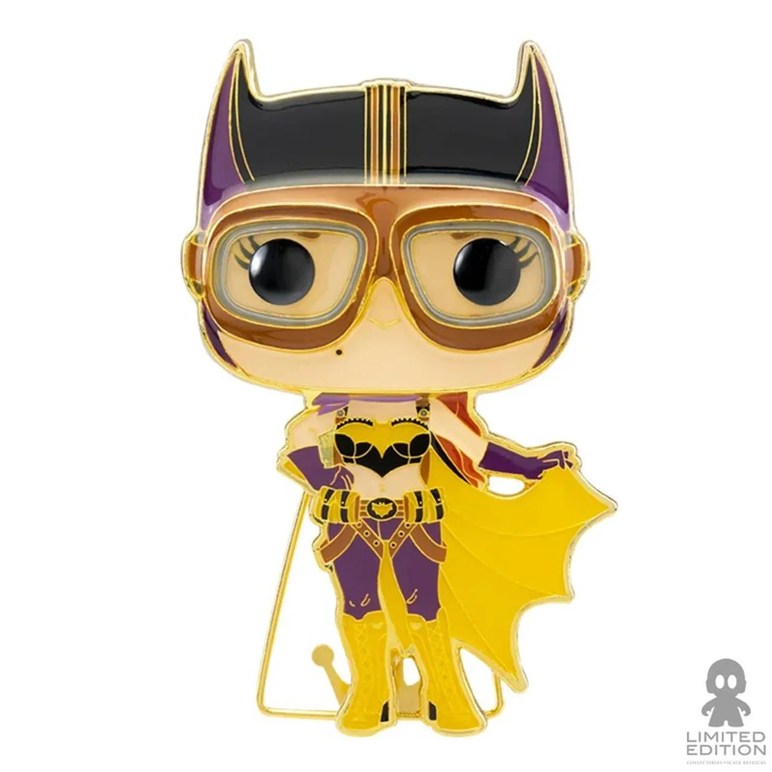 Funko Pin Bat Girl 10 DC