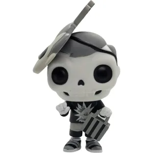 Funko Pop Freddy Bones Se Exclusivo Heavy Metal