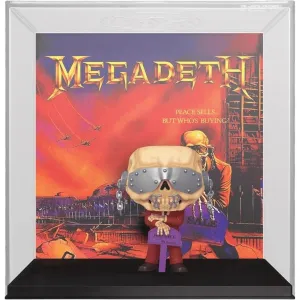 Funko Pop Megadeth 61 Megadeth